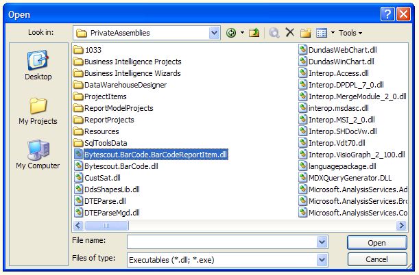 How To Install Barcode Sdk Control For Sql Server 2005 Reporting - Elegant Ocean Picture - High Resolution