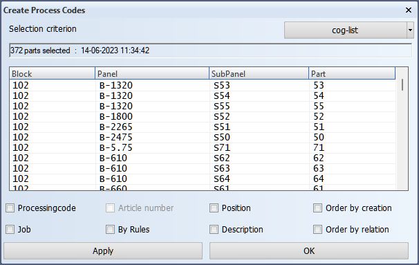 Process Codes Pdf - Vintage Patterns - Elegant 4K Collection