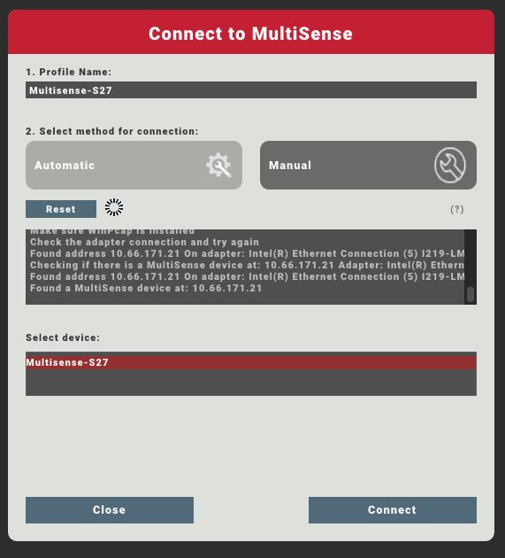 Overview Multisense Docs Documentation - Gradient Picture Collection - Ultra HD Quality