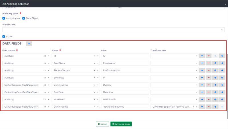 Component Audit Log Export Casewhere Docs - Best Geometric Patterns in Retina