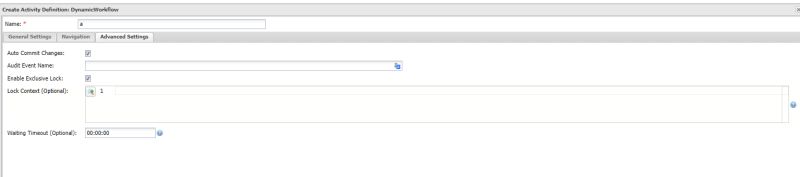 Dynamic Workflow Activity Casewhere Docs - Minimal Design Collection - Mobile Quality