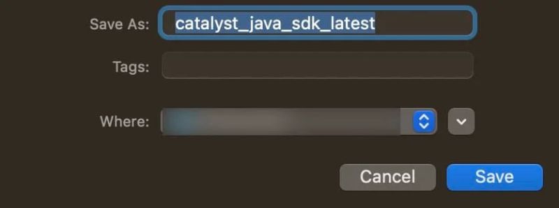 Java Sdk Online Help Zoho Catalyst - Best Sunset Photos in 8K