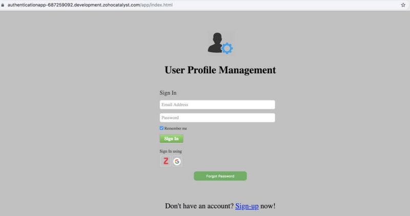 Login Cli Authentication App Tutorial Online Help Catalyst - Best Abstract Pictures in Mobile