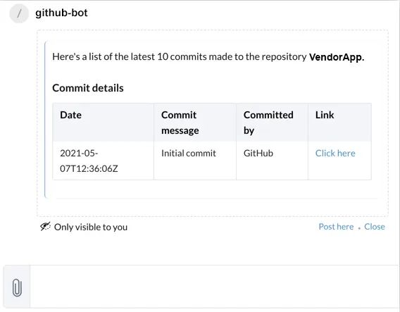 Github Bot Dn Dn Swpf Githubbot Github - Premium Nature Pattern Gallery - Mobile