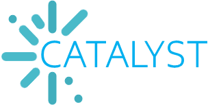 Catalyst Technologies Logo Techboard - Geometric Illustration Collection - HD Quality