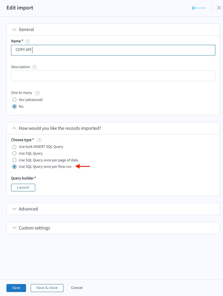 Import Data Into Databricks Celigo Help Center - Premium City Pattern Gallery - 4K