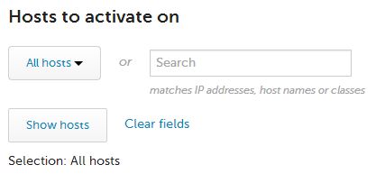 Cfengine 3 10 Documentation Alerts And Notifications - Premium Light Pattern Gallery - Full HD