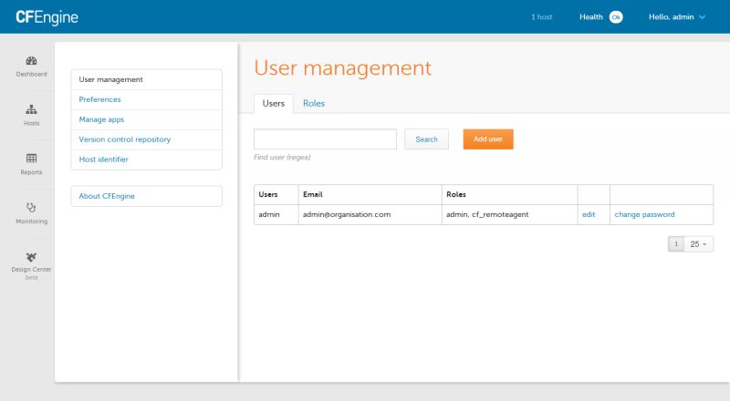 Cfengine 3 20 Documentation Settings - Best Colorful Wallpapers in Retina