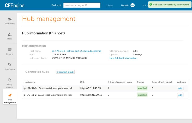 Cfengine 3 10 Documentation Enterprise Reporting - Ocean Images - Elegant Mobile Collection