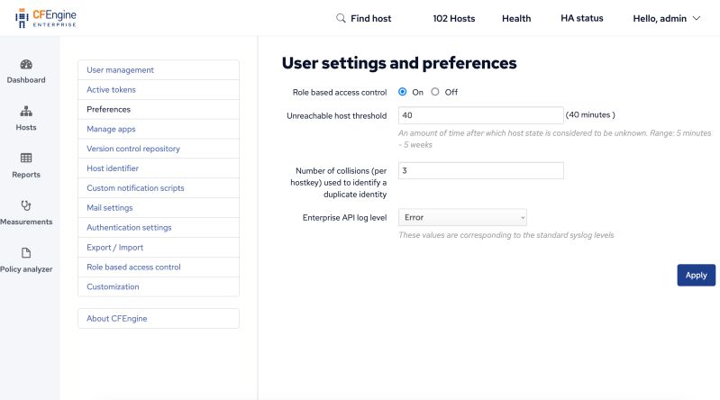 Settings Cfengine 3 21 Docs - Gorgeous 8K Dark Patterns | Free Download