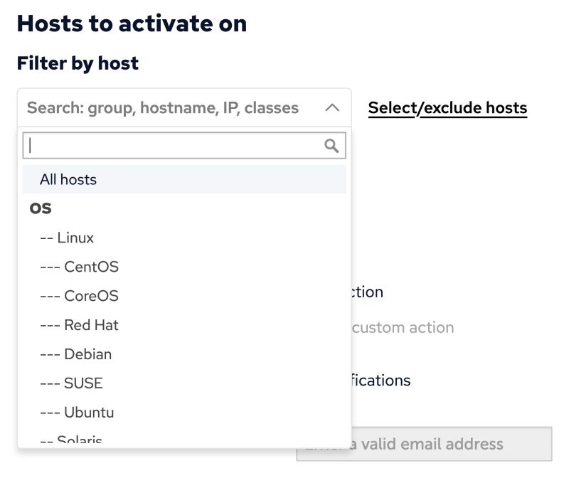 Alerts And Notifications Cfengine Master Docs - Minimal Arts - Amazing Ultra HD Collection