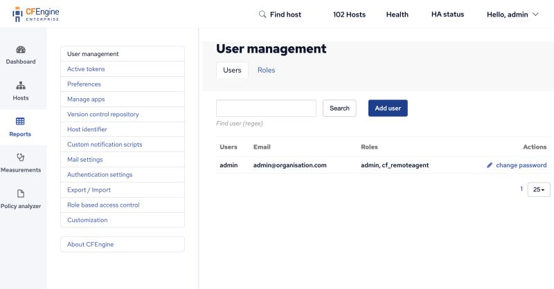 Web Ui Cfengine Master Docs - Gorgeous Nature Photo - HD