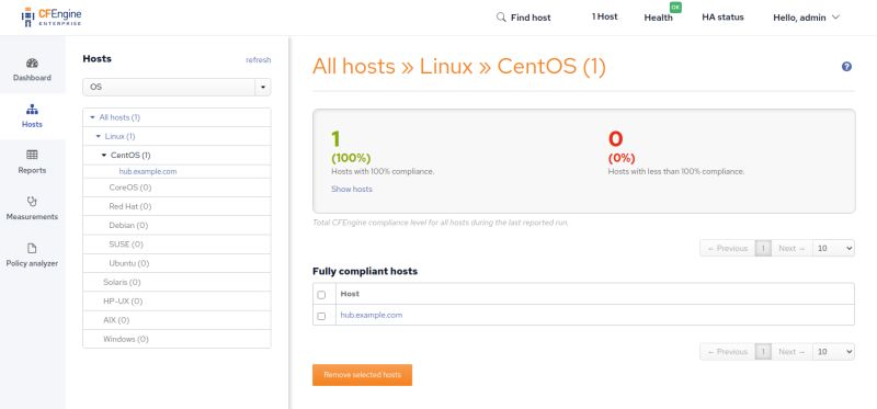 Cfengine 3 21 Documentation Hosts - Best Ocean Backgrounds in High Resolution