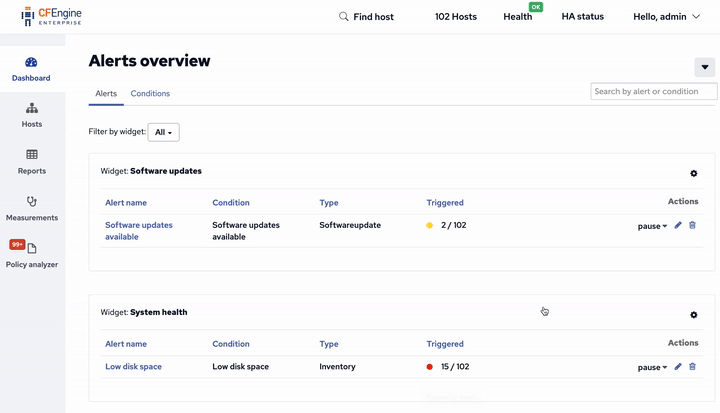Web Ui Cfengine 3 26 Docs - Abstract Picture Collection - HD Quality