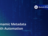 Dynamic Metadata With Automation Chainlink Documentation
