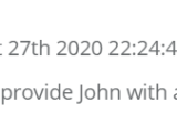 Task Comments Attachments Checkflow