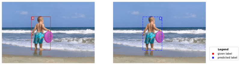 Object Detection With Labels Issue 391 Facebookresearch Segment - Desktop Sunset Wallpapers for Desktop