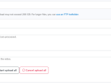 Uploading And Embedding Video On Demand Clevercast Docs