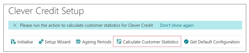 Clever Dynamics Clever Credit Setup - Perfect Mobile Minimal Images | Free Download