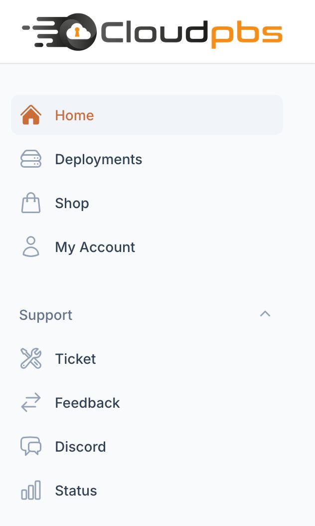 Cloud Pbs Dashboard Cloud Pbs Com Support Documentation - Beautiful Dark Image - HD
