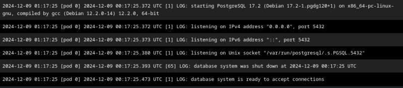 Deploy A Database Kthcloud Docs - Premium City Wallpaper Gallery - Mobile