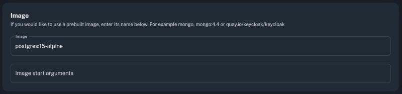 Deploy A Database Kthcloud Docs - Premium Landscape Wallpaper Gallery - Mobile