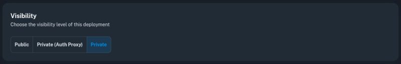 Deploy A Database Kthcloud Docs - Best Sunset Backgrounds in High Resolution