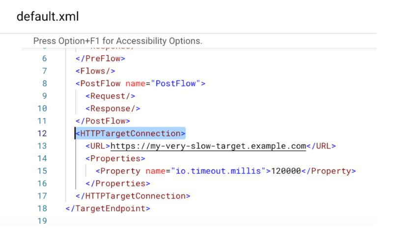 504 Gateway Timeout Target Read Timeout Apigee Google Cloud - Ultra HD City Images for Desktop