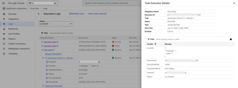 View Execution Logs Application Integration Google Cloud Documentation - Stunning HD Colorful Wallpapers | Free Download