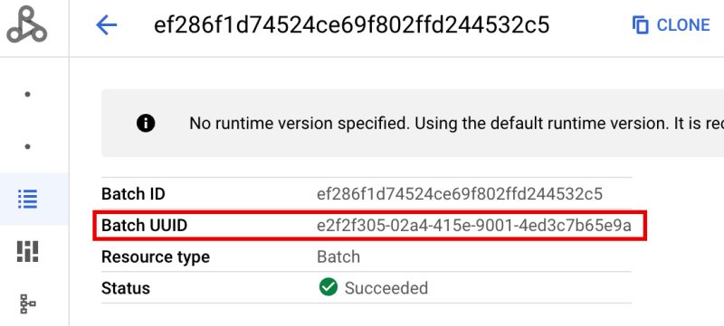 Monitor And Troubleshoot Batch Workloads Google Cloud Serverless For - Ultra HD Ocean Picture - Retina