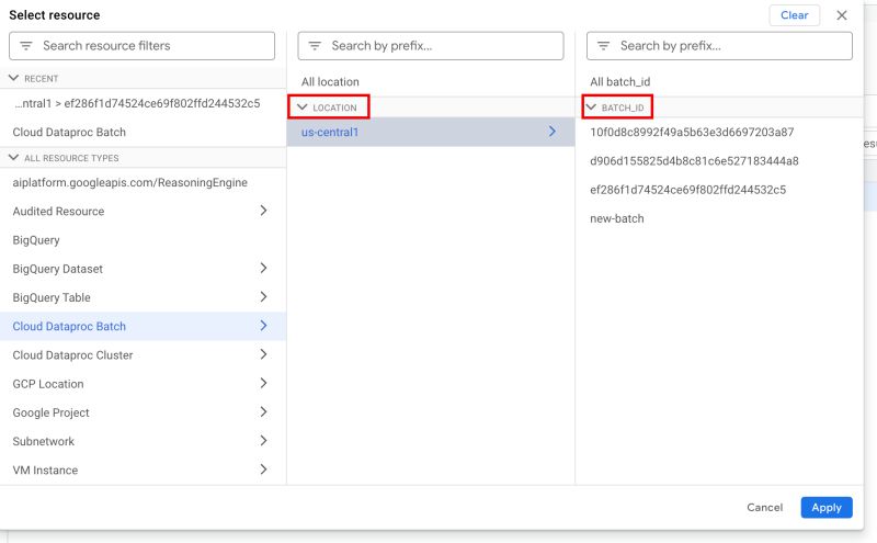 Monitor And Troubleshoot Batch Workloads Google Cloud Serverless For - Abstract Texture Collection - HD Quality