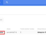 Use The Spark Bigquery Connector Dataproc Google Cloud Documentation