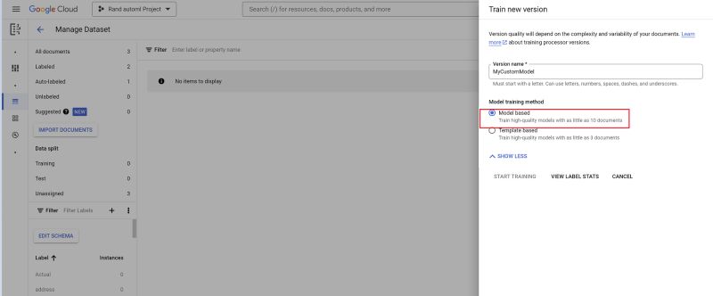 Custom Based Extraction Document Ai Google Cloud - 8K Geometric Arts for Desktop