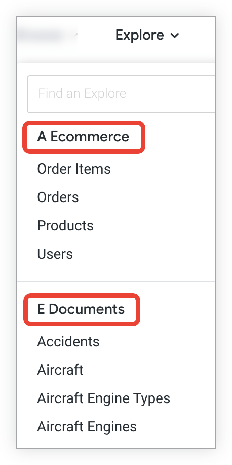 Lookml Terms And Concepts Looker Google Cloud - High Resolution Abstract Backgrounds for Desktop
