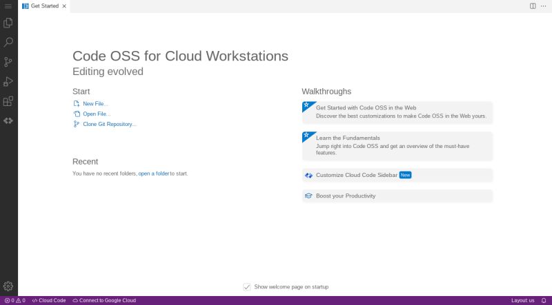 Cloud Workstations Documentation Google Cloud - Download Modern Abstract Illustration | Retina