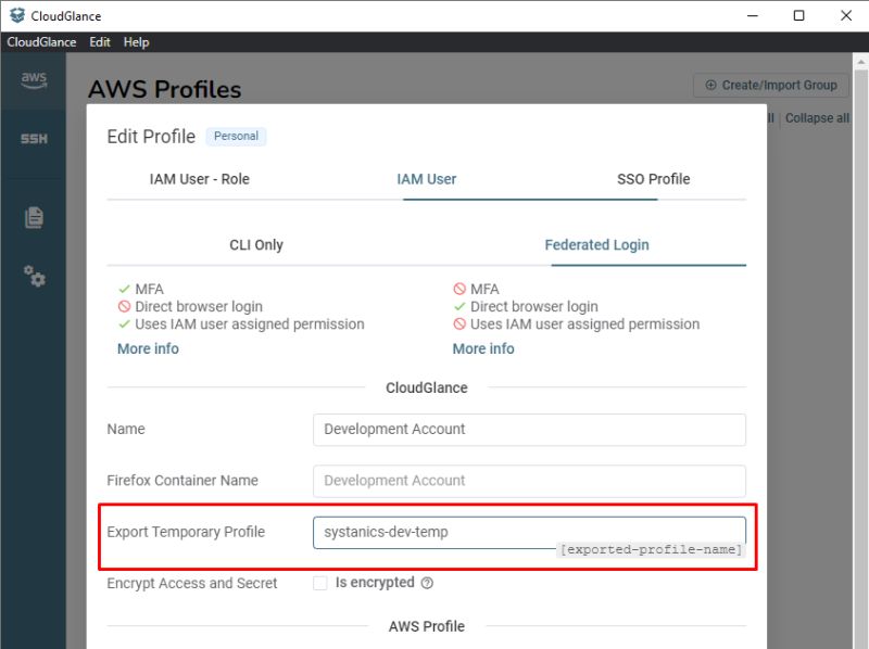 Getting Started Aws Features Cloud Glance Docs - Best Colorful Wallpapers in Desktop