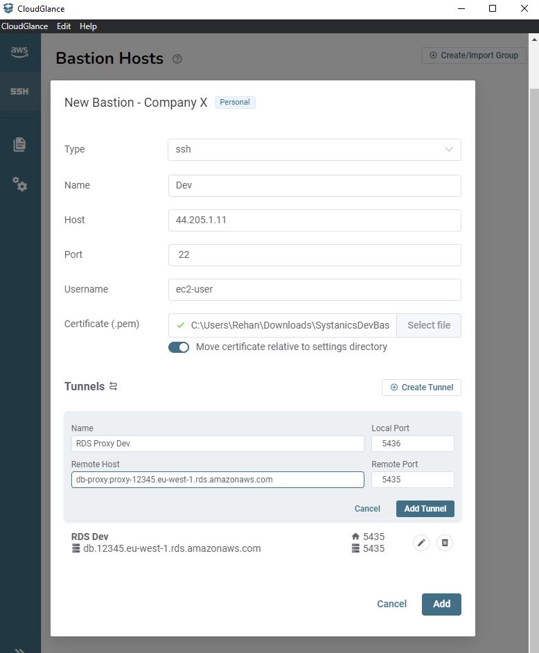 Getting Started Ssh Features Cloud Glance Docs - Mobile Colorful Patterns for Desktop