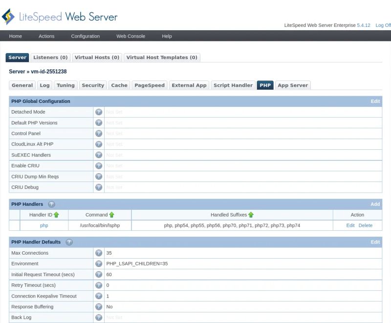 Cloudlinux Os Components - Download Professional Sunset Pattern | Retina
