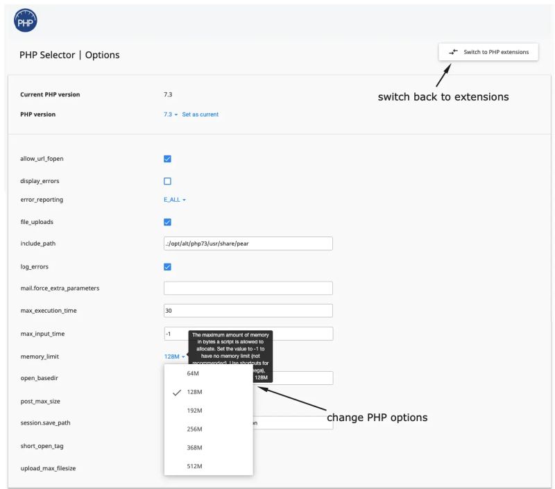 Cloudlinux Os Components - Vintage Image Collection - Retina Quality