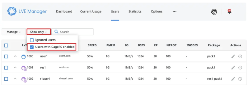 Cloudlinux Manager Ui - Nature Pictures - Elegant Mobile Collection
