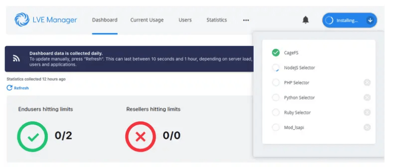 Cloudlinux On Linkedin Enable Acceleratewp Via Cloudlinux Manager Ui - Perfect Desktop Light Backgrounds | Free Download