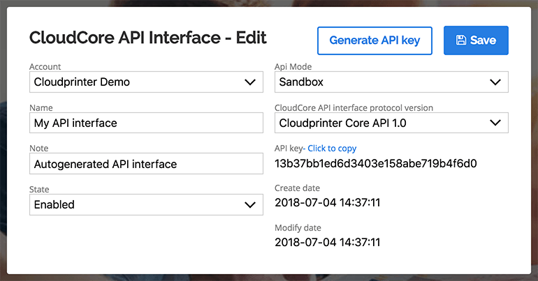 How To Test The Integration Cloudprinter Api Docs - Dark Pictures - Amazing Full HD Collection
