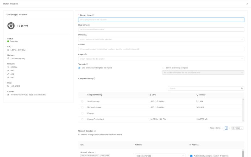 Working With Templates Apache Cloudstack 4 18 1 0 Documentation - Ocean Wallpapers - Artistic Full HD Collection