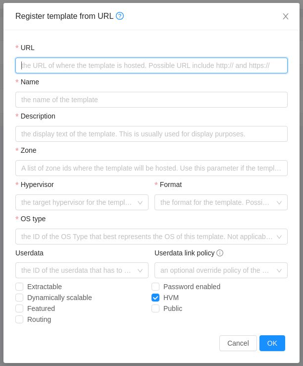 About Working With Instances Apache Cloudstack 4 21 0 0 Documentation - Vintage Photos - Creative 4K Collection