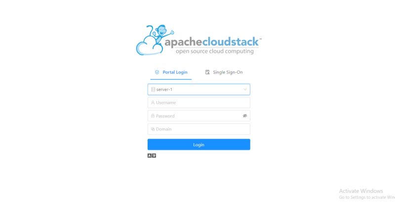 Unable To Add Host To Cloudstack Ui Issue 3629 Apache Cloudstack - Professional Vintage Design - Mobile