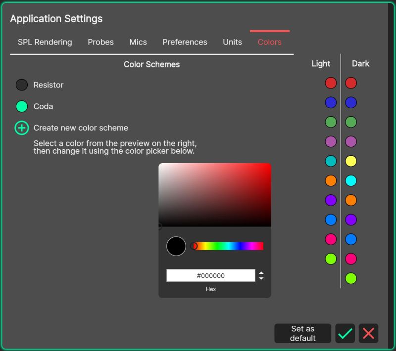 Preferred Units Settings Coda System Optimiser Documentation 1 0 0 - Ultra HD Full HD Landscape Pictures | Free Download