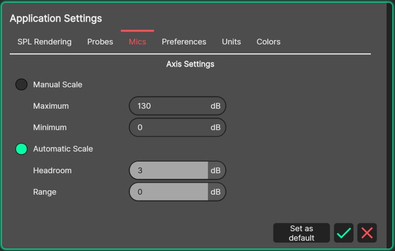 Preferred Units Settings Coda System Optimiser Documentation 1 0 0 - Ocean Pattern Collection - Ultra HD Quality