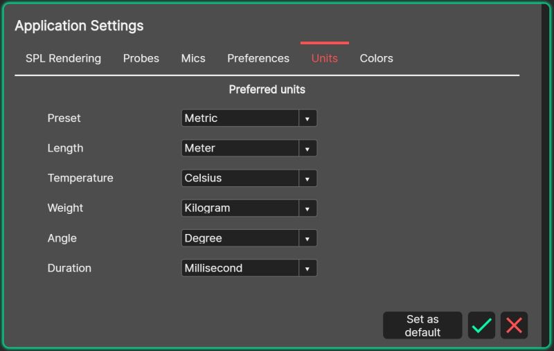 Configure Units System Settings - Premium Mountain Wallpaper Gallery - Ultra HD