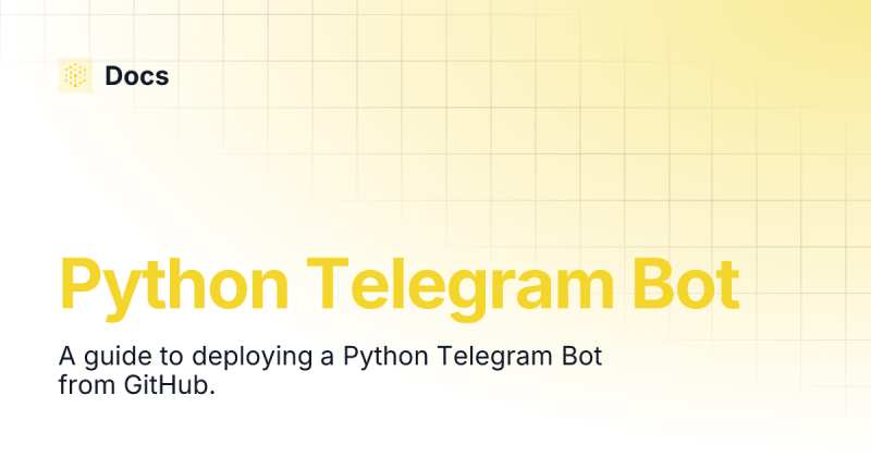 Feature Get Forumtopic From Message Issue 3648 Python Telegram Bot Python Telegram - Download Modern Minimal Photo | Ultra HD