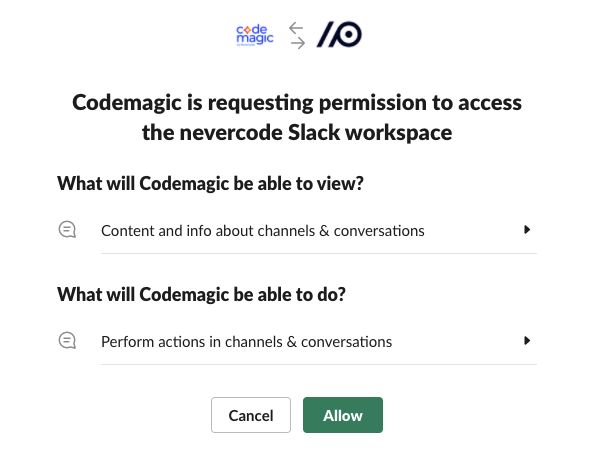 Slack Codemagic Docs - Stunning Ocean Art - High Resolution